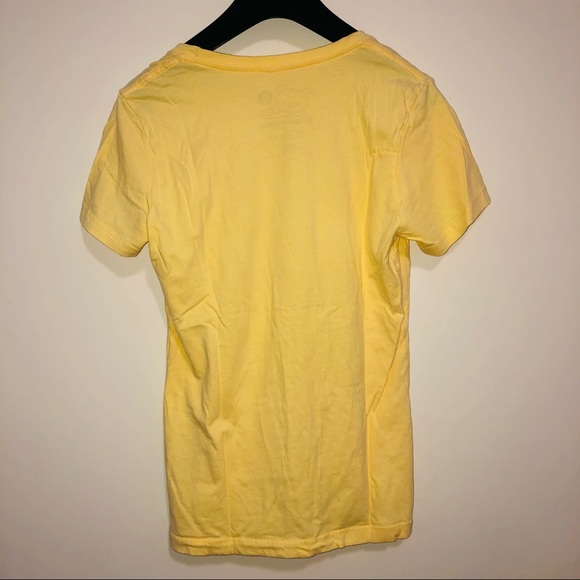 Rilakkuma Yellow T-shirt - Picture 3 of 4